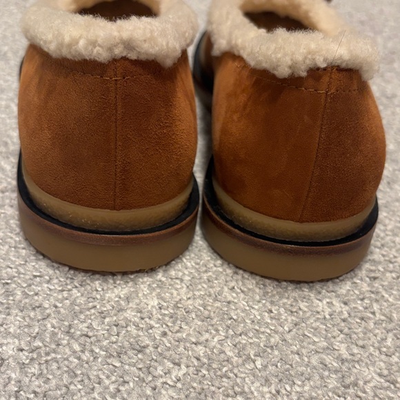 Ferragamo Ballet Flats Kidskin, Shearling - Picture 7 of 10